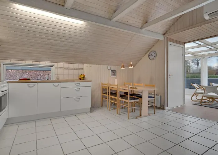 Σπίτι διακοπών Gorgeous In With Wifi Hejls